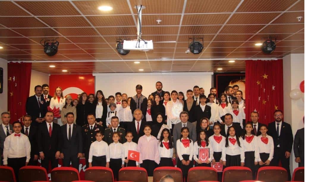 CUMHURİYETİMİZİN 102.YILI COŞKUYLA KUTLANDI!